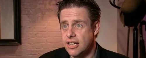 Paul Cornell, author