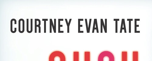 Courtney Evan Tate, author