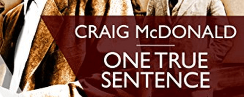 Craig McDonald, author