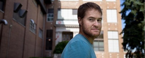 Nick Cutter / Craig Davidson, author