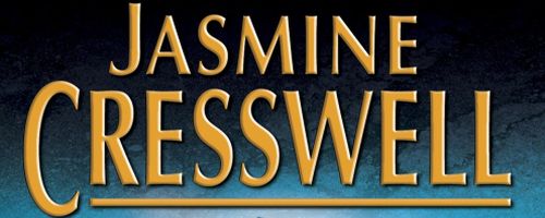 Jasmine Cresswell, author