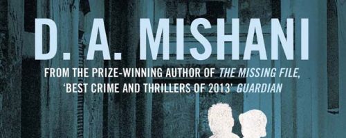 D.A. Mishani, author