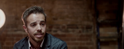Daniel Cole, author