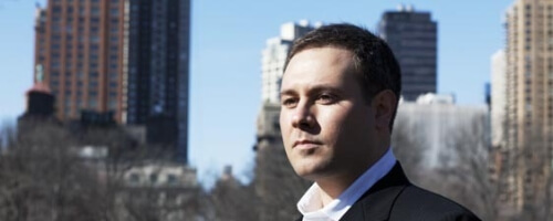 Daniel Friedman, author