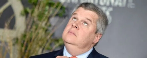 Daniel Handler, author