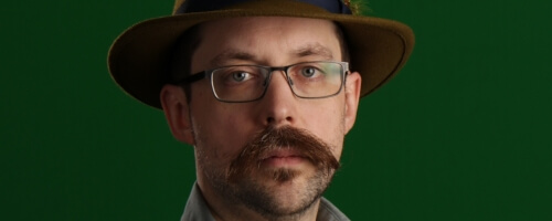 Daniel M. Ford, author