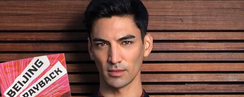 Daniel Nieh, author
