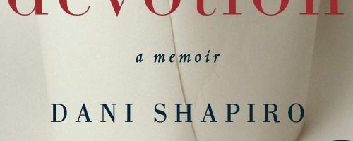 Dani Shapiro, author