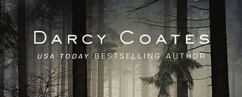 Darcy Coates, author