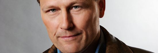 David Baldacci, author