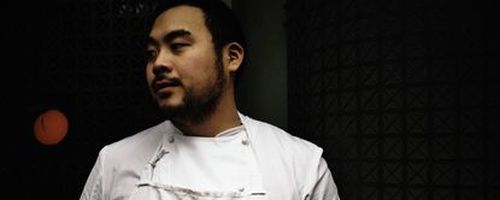 David Chang, author