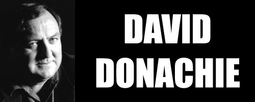 David Donachie, author