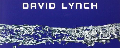 David Lynch, author