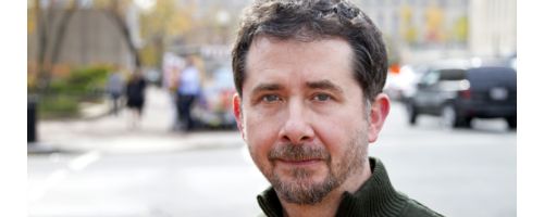 David Swinson, author