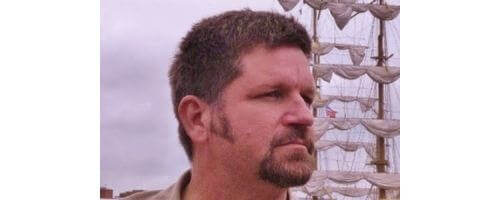 David VanDyke, author