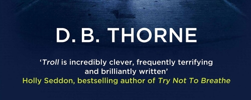 David D.B. Thorne, author
