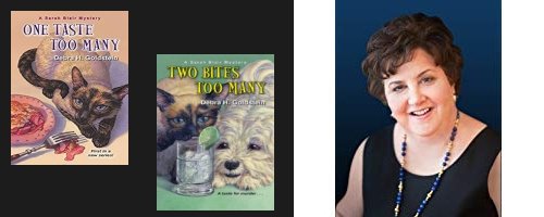 Debra H. Goldstein, author