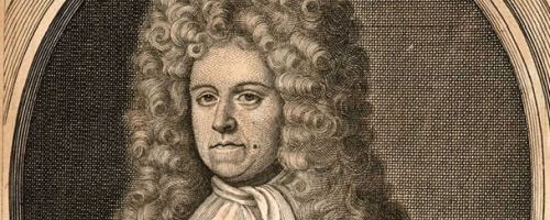 Daniel Defoe, author