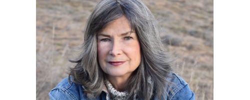 Delia Owens, author