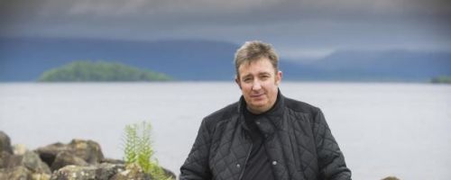 Denzil Meyrick, author