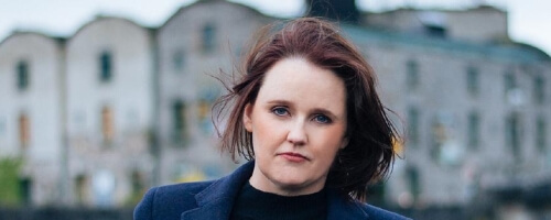 Dervla McTiernan, author