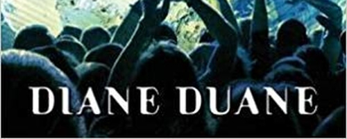 Diane Duane, author