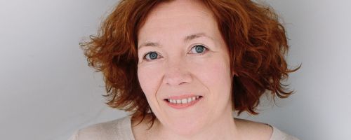 Diane Setterfield, author