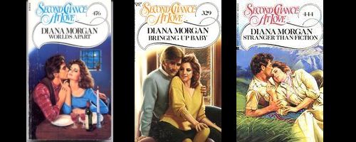 Diana Morgan, author