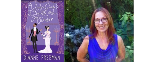Dianne Freeman, author