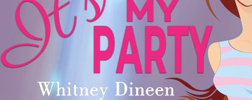 Whitney Dineen, author