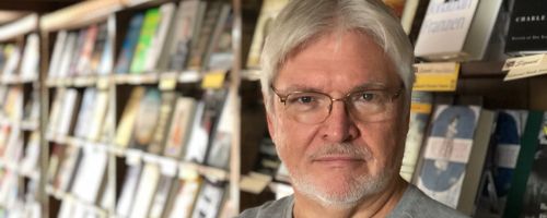 Don Keith, author