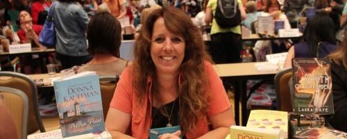 Donna Kauffman, author