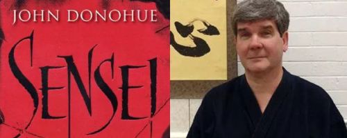 John J. Donohue, author