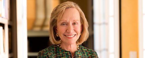 Doris Kearns Goodwin, author