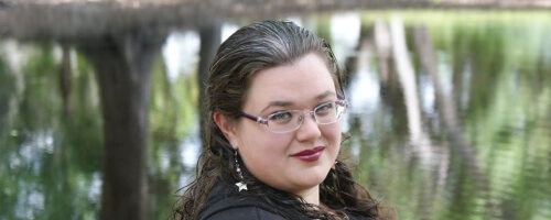 Dot Hutchison, author