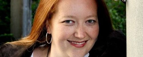 Jocelynn Drake, author