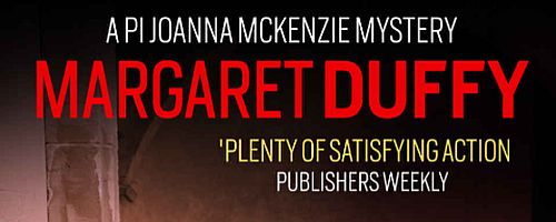 Margaret Duffy, author