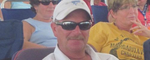 Ed Robinson, author
