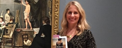 Elise Hooper, author