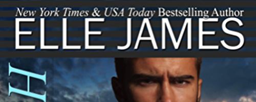 Elle James, author