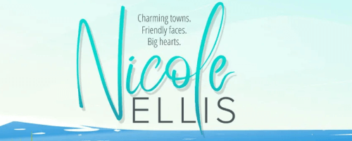 Nicole Ellis, author