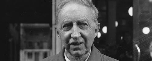 E.M. Forster, author