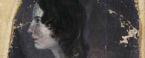 Emily Bronte, author