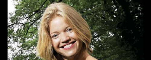 Emily Elgar, author