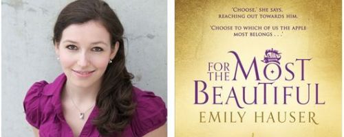 Emily Hauser, author