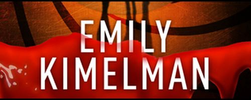 Emily Kimelman, author