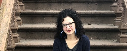 Emily Nussbaum, author