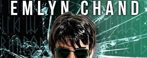 Emlyn Chand, author