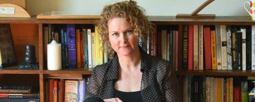 Emma Viskic, author
