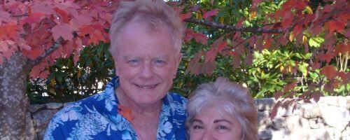 Eric Wilson, author
